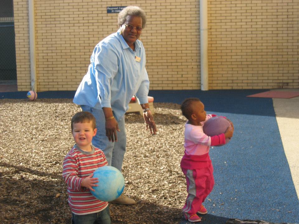 Foster Grandparents